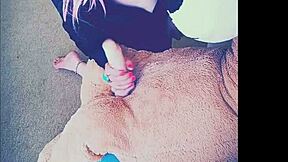 tranny veronica daily's ass shaking dildo fun gets me so fuckin hard ugh