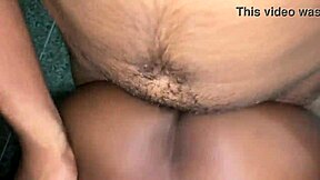 hijastra's wet pussy fucked hard while home alone