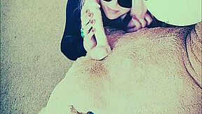 tranny veronica daily's ass shaking dildo fun gets me so fuckin hard ugh