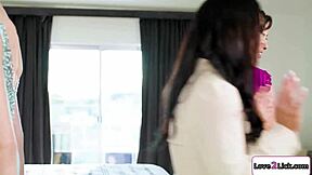 petite teen tailor wanna lick my tall girl's hairy pussy?