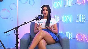 Milf Lina Henao squirts wildly fucking stranger until hard orgasm