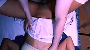 boyfriend fucks girlfriend's best friend during spin class