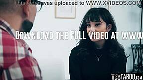 mature stepdad uh caring fucks stepdaughter's hairy pussy good