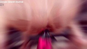 Ria Sunn tests huge khun l with anal fisting