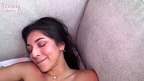 oh god madison wilde's meaty pussy rides stepdad seth brogan hard