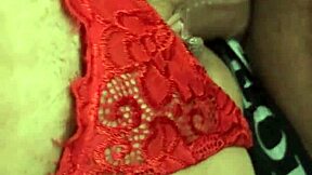 Colombian bride's big ass anal sex with careless stepsis huge tits bouncing wildly