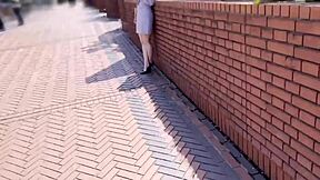 Classy Big Tits Japanese Wife Outsluts Hubby With Homemade Cumshot Orgasm