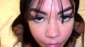 very tight amateur petite skinny teen rough fucked huge cock creampie