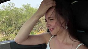 she couldn't say no to cash for stranger anal 🍑💰😈