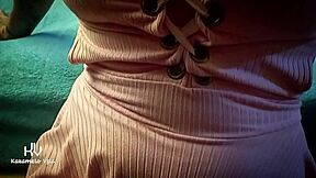 sensual petite latina amateur blows stepdad huge cock cum mouth