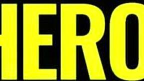 Isn't this petite black 18yo cutie soaked after sloppy BWC blowjob?