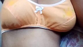 pregnant stepmom's thick body begs for casting cock?