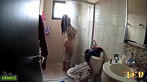 com apenas 18 ela veio pra sp deu o cu pela 1a vez 😈 priscylla eduarda na bbc 🔥