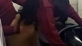 i spied horny students banging in public school bathroom