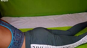 i got fucked deep in massage parlor by horny worker