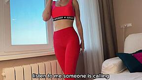 I FUCKED My Best Friend's SKINNY MOM Raw!