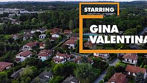 i'm gina valentina pretty tenant fucking pov to pay rent bubble butt style