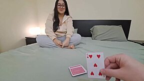 big ass latina feels creampie rush after card loss