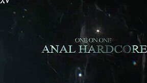 breaking beautiful jana red's ass deep with big black cock balls 😈🍑💦