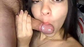 Trailer park housewife begs daddy for humiliating outdoor doggystyle fuck.