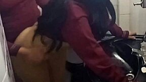 i spied horny students banging in public school bathroom