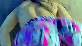 hot young ebony babe screams in hardcore pounding!