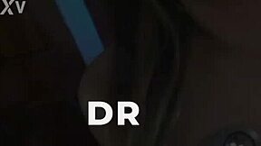 Anna Claire Clouds Gags on Deepthroat Cock Wildly