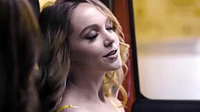 nikole nash alexia anders share michael swayze's big cock in trio