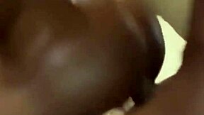 Big Booty Tranny Wrecked by Thick BBC Pounding