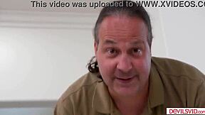 Hey busty brunette teen got bent over by big cocked gardener 🍑🍆 who's pounding her garden pussy now?? 😏