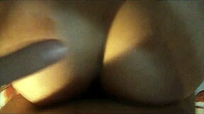 My girlfriend bends over perfectly for intense doggystyle pounding