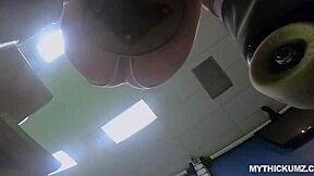 i pick up pawg daisy stone for quickie pounding