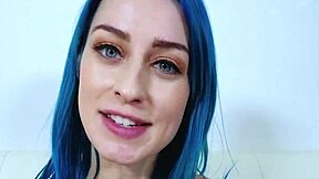 Stepbrother Pounds Stepsis Hard in Fuck Challenge Jewelz Blu