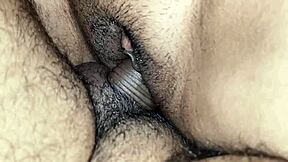 stepsis spreads wide for closeup rough pounding you crave