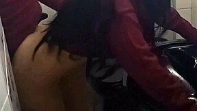 i spied horny students banging in public school bathroom