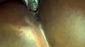 Big Booty Tranny Wrecked by Thick BBC Pounding