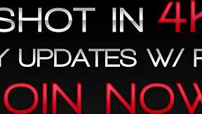 hey, ever seen a nerdy bikini wife like michele james beg neighbor's big dick to stretch her tight pussy?