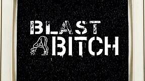 Doctor pounds Brooklyn Rossi's shaved pussy four times before creampie