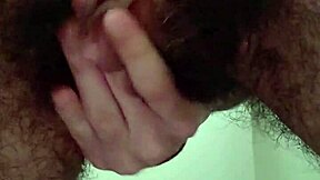 Hairy pussy and asshole closeup 😍 wet slut vibes!