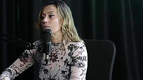 veja angelica morango's SAFADA interview cheia de PUTARIA no porn cast! 🔥👀