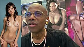 Cum-Drenched Slut Deepthroats Monster Cock on Train Chained Nun Rides Dildo