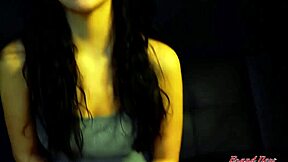 petite brunette coed sabrina deep sucks rides rims interracial to facial cumshot