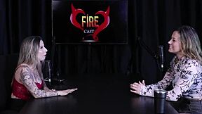 veja angelica morango's SAFADA interview cheia de PUTARIA no porn cast! 🔥👀