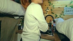 Colombian Petite Teen Drains Cum On Soles During Public Van Footjob And Rough Pussy Fuck