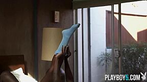 victoria antoinette's chocolate curves ripped open for tease!! 🔥🍫😈