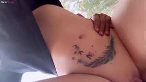 chupei sentei no pau e engoli tudo no mato com namorado