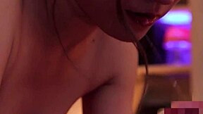 Leaked G-cup college girl's huge tits tempt fate