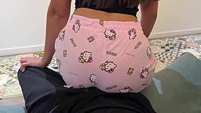 Step Sister Begs: Ditch Condom and Creampie My Tight Pussy!