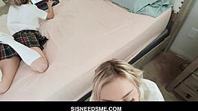 Riley Star Chloe Temple Devour Each Others Wet Pussies