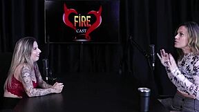 veja angelica morango's SAFADA interview cheia de PUTARIA no porn cast! 🔥👀